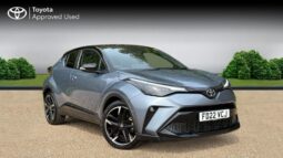 Used Toyota CHR 1.8 VVT-h GR SPORT CVT Euro 6 (s/s) 5dr full