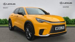 Used Lexus Lbx 1.5 VVT-iE Premium Plus E-CVT Euro 6 (s/s) 5dr full