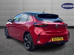 Used Vauxhall Corsa 1.2 Turbo Ultimate Euro 6 (s/s) 5dr full