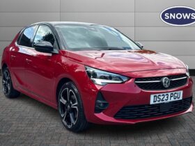 Used Vauxhall Corsa 1.2 Turbo Ultimate Euro 6 (s/s) 5dr