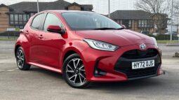 Used Toyota Yaris 1.5 VVT-h Design E-CVT Euro 6 (s/s) 5dr full