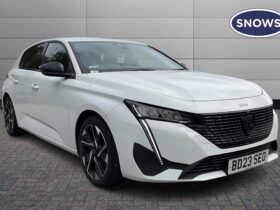 Used Peugeot 308 1.2 PureTech Allure Premium EAT Euro 6 (s/s) 5dr