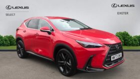 Used Lexus NX 2.5 450h+ 18.1kWh Premium Plus E-CVT 4WD Euro 6 (s/s) 5dr