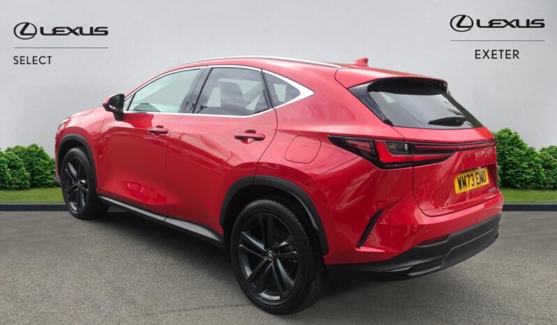 Used Lexus NX 2.5 450h+ 18.1kWh Premium Plus E-CVT 4WD Euro 6 (s/s) 5dr full