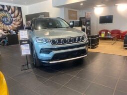 Used Jeep Compass 1.3 GSE T4 11.4kWh Limited Auto 4xe Euro 6 (s/s) 5dr full