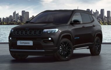 Used Jeep Compass 1.3 GSE T4 11.4kWh S Auto 4xe Euro 6 (s/s) 5dr