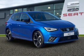 Used SEAT Ibiza 1.0 TSI FR Sport Euro 6 (s/s) 5dr