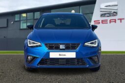 Used SEAT Ibiza 1.0 TSI FR Sport Euro 6 (s/s) 5dr full