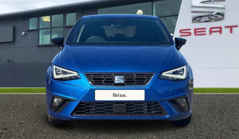 Used SEAT Ibiza 1.0 TSI FR Sport Euro 6 (s/s) 5dr full