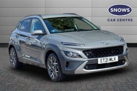 Used Hyundai Kona 1.6 h-GDi Premium DCT Euro 6 (s/s) 5dr