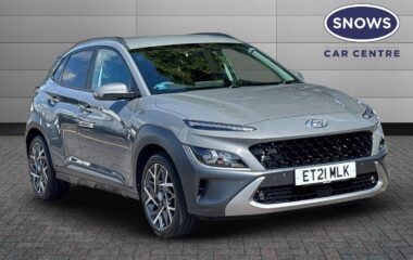 Used Hyundai Kona 1.6 h-GDi Premium DCT Euro 6 (s/s) 5dr