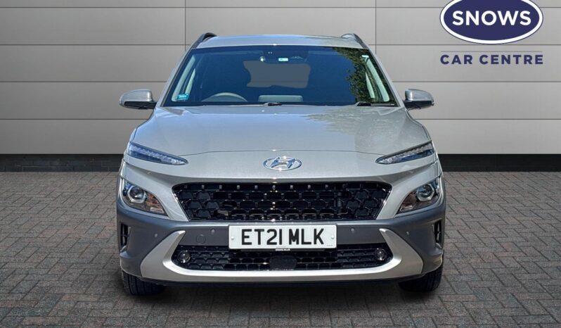 Used Hyundai Kona 1.6 h-GDi Premium DCT Euro 6 (s/s) 5dr full
