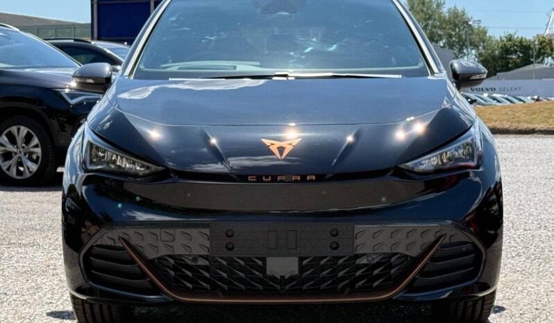 Used Cupra Born e-Boost 59kWh V3 Auto 5dr full