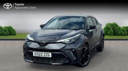 Used Toyota CHR 1.8 VVT-h GR SPORT CVT Euro 6 (s/s) 5dr full