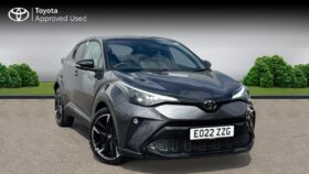 Used Toyota CHR 1.8 VVT-h GR SPORT CVT Euro 6 (s/s) 5dr
