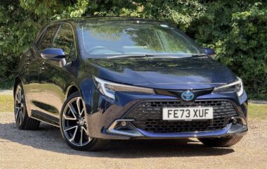 Used Toyota Corolla 1.8 VVT-h Excel CVT Euro 6 (s/s) 5dr