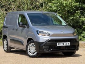 Used Toyota Proace City 1.5 BlueHDi Icon Short Panel Van SWB Euro 6 (s/s) 6dr
