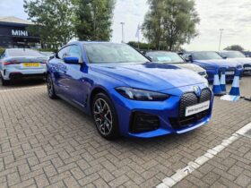 Used BMW i4 i4 eDrive40 M Sport
