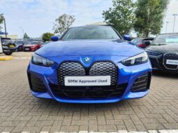 Used BMW i4 i4 eDrive40 M Sport full