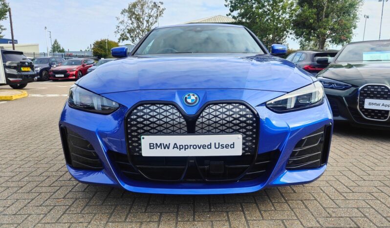 Used BMW i4 i4 eDrive40 M Sport full