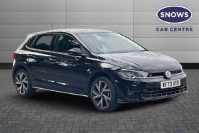 Used Volkswagen Polo 1.0 TSI R-Line Euro 6 (s/s) 5dr