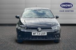 Used Volkswagen Polo 1.0 TSI R-Line Euro 6 (s/s) 5dr full