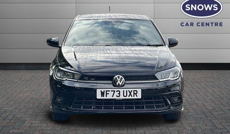 Used Volkswagen Polo 1.0 TSI R-Line Euro 6 (s/s) 5dr full