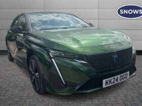 Used Peugeot 308 1.2 PureTech MHEV GT e-DSC Euro 6 (s/s) 5dr