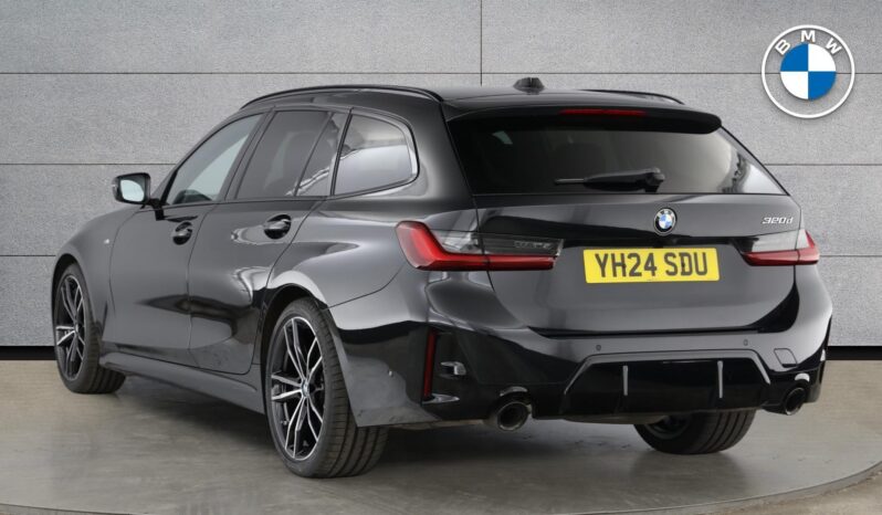 Used BMW 3 Series 320d M Sport Touring full