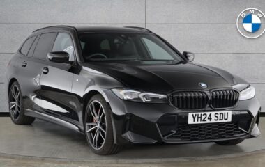 Used BMW 3 Series 320d M Sport Touring