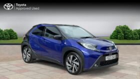 Used Toyota Aygo X 1.0 VVT-i Edge Euro 6 (s/s) 5dr