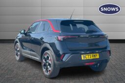 Used Vauxhall Mokka 1.2 Turbo GS Euro 6 (s/s) 5dr full