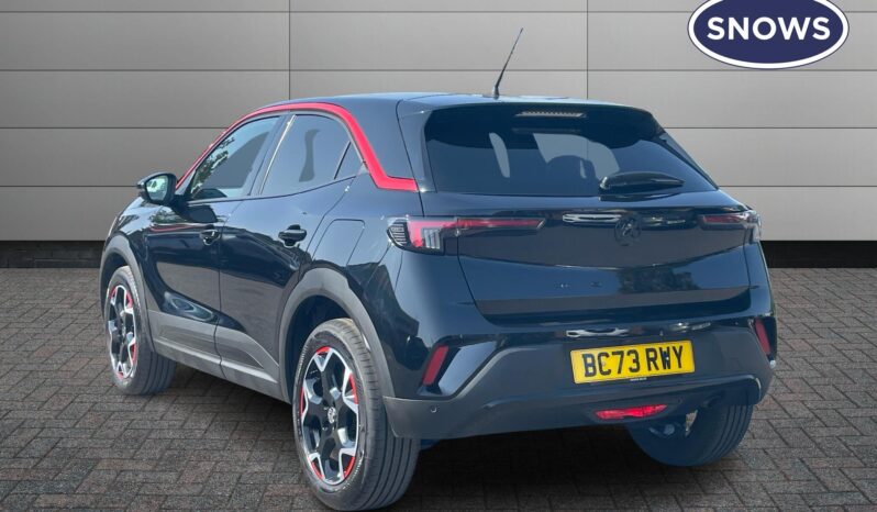 Used Vauxhall Mokka 1.2 Turbo GS Euro 6 (s/s) 5dr full