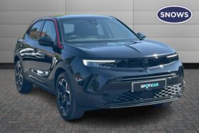 Used Vauxhall Mokka 1.2 Turbo GS Euro 6 (s/s) 5dr