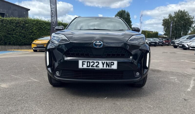 Used Toyota Yaris Cross 1.5 VVT-h Design E-CVT Euro 6 (s/s) 5dr full