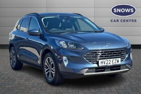Used Ford Kuga 1.5 EcoBlue Titanium Auto Euro 6 (s/s) 5dr