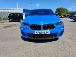 Used BMW X2 2.0 20i M Sport DCT sDrive Euro 6 (s/s) 5dr full