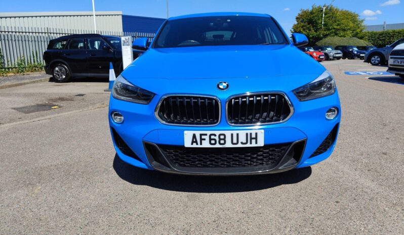 Used BMW X2 2.0 20i M Sport DCT sDrive Euro 6 (s/s) 5dr full