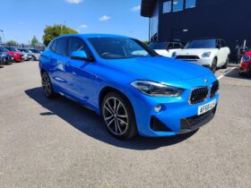 Used BMW X2 2.0 20i M Sport DCT sDrive Euro 6 (s/s) 5dr