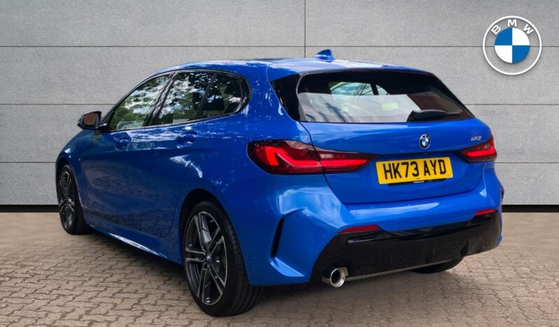 Used BMW 1 Series 118i M Sport full