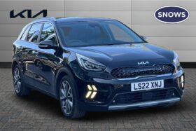 Used Kia Niro 1.6 GDi 4 DCT Euro 6 (s/s) 5dr