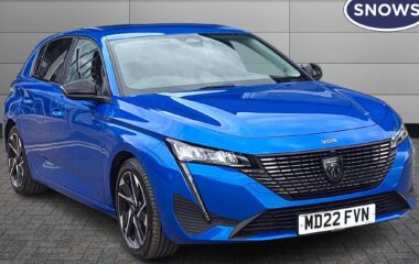 Used Peugeot 308 1.2 PureTech Allure Premium EAT Euro 6 (s/s) 5dr