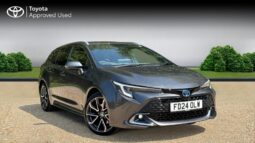 Used Toyota Corolla 2.0 VVT-h Excel Touring Sports CVT Euro 6 (s/s) 5dr full