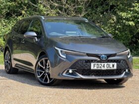 Used Toyota Corolla 2.0 VVT-h Excel Touring Sports CVT Euro 6 (s/s) 5dr
