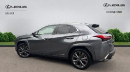 Used Lexus UX 2.0 250h F Sport E-CVT Euro 6 (s/s) 5dr full
