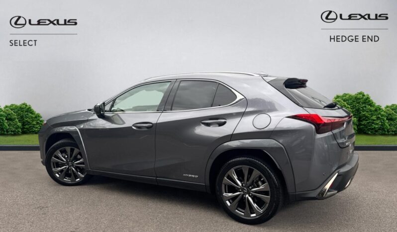 Used Lexus UX 2.0 250h F Sport E-CVT Euro 6 (s/s) 5dr full