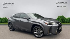Used Lexus UX 2.0 250h F Sport E-CVT Euro 6 (s/s) 5dr