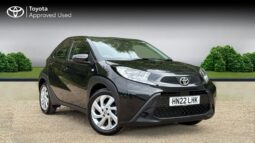 Used Toyota Aygo X 1.0 VVT-i Pure Euro 6 (s/s) 5dr full