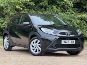 Used Toyota Aygo X 1.0 VVT-i Pure Euro 6 (s/s) 5dr