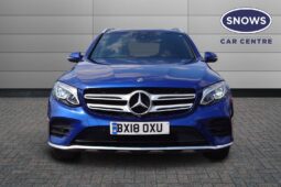 Used Mercedes-Benz Glc 2.1 GLC220d AMG Line (Premium) G-Tronic 4MATIC Euro 6 (s/s) 5dr full
